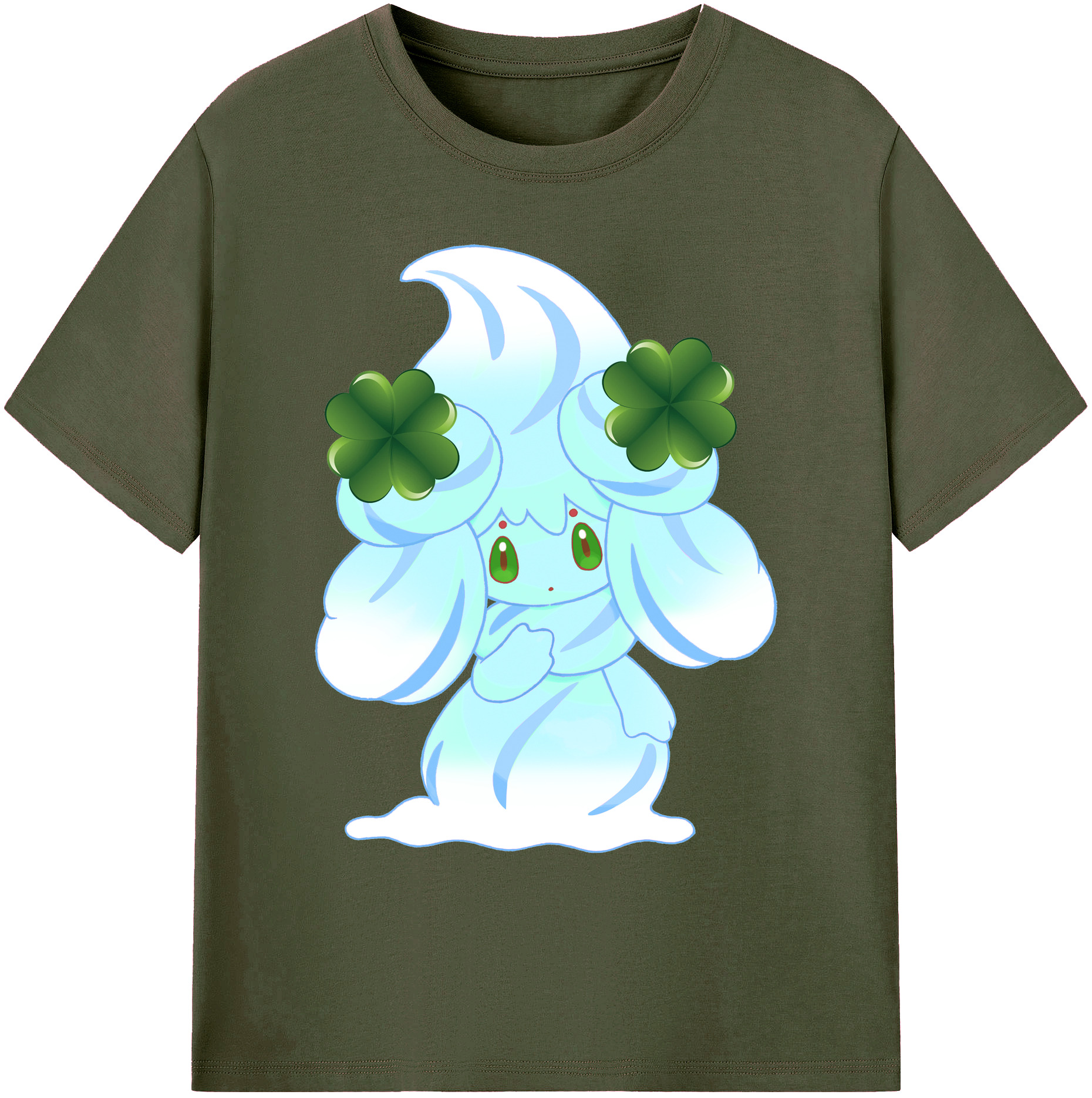 （画像用） ポケットモンスター Pokémon 綿100％ メンズ半袖Tシャツ｜肌触りやわらか＆通気性